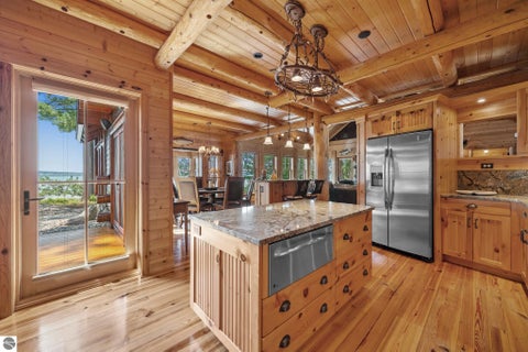 Tiny photo for 8739 Skegemog Point Road, Williamsburg, MI 49690 (MLS # 1949027)