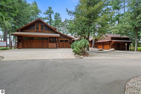 Tiny photo for 8739 Skegemog Point Road, Williamsburg, MI 49690 (MLS # 1949027)