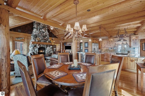 Tiny photo for 8739 Skegemog Point Road, Williamsburg, MI 49690 (MLS # 1949027)