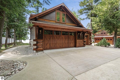 Tiny photo for 8739 Skegemog Point Road, Williamsburg, MI 49690 (MLS # 1949027)
