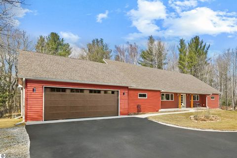 Photo of 6762 Pierce Road, Kingsley, MI 49649 (MLS # 1943785)