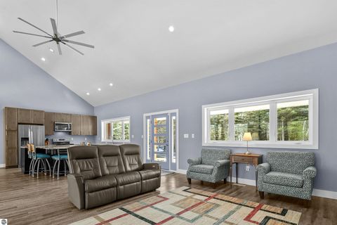 Tiny photo for 6762 Pierce Road, Kingsley, MI 49649 (MLS # 1943785)