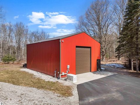 Tiny photo for 6762 Pierce Road, Kingsley, MI 49649 (MLS # 1943785)
