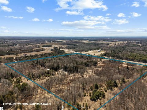 Tiny photo for 6762 Pierce Road, Kingsley, MI 49649 (MLS # 1943785)