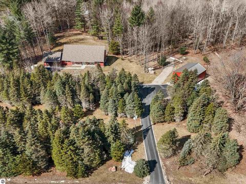 Tiny photo for 6762 Pierce Road, Kingsley, MI 49649 (MLS # 1943785)