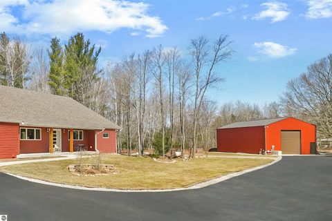 Tiny photo for 6762 Pierce Road, Kingsley, MI 49649 (MLS # 1943785)