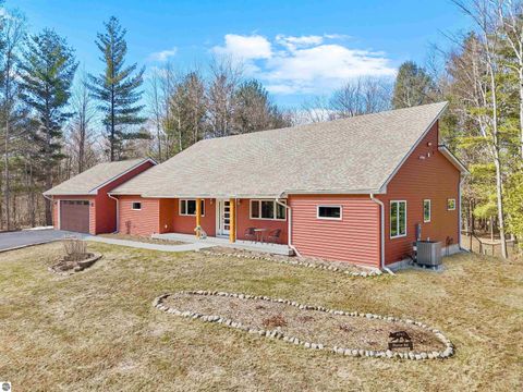 Tiny photo for 6762 Pierce Road, Kingsley, MI 49649 (MLS # 1943785)