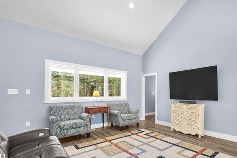 Tiny photo for 6762 Pierce Road, Kingsley, MI 49649 (MLS # 1943785)