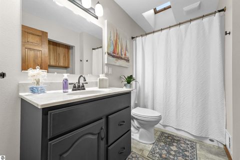Tiny photo for 12511 SW Torch Lake Drive, Rapid City, MI 49676 (MLS # 1947296)
