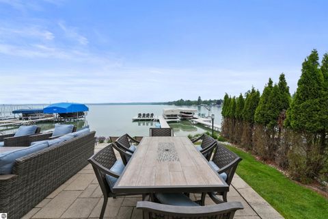 Tiny photo for 12511 SW Torch Lake Drive, Rapid City, MI 49676 (MLS # 1947296)