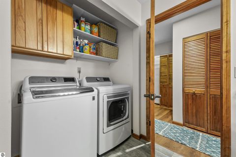 Tiny photo for 12511 SW Torch Lake Drive, Rapid City, MI 49676 (MLS # 1947296)