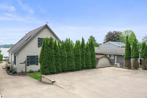 Tiny photo for 12511 SW Torch Lake Drive, Rapid City, MI 49676 (MLS # 1947296)