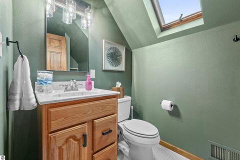 Tiny photo for 12511 SW Torch Lake Drive, Rapid City, MI 49676 (MLS # 1947296)