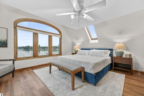 Tiny photo for 12511 SW Torch Lake Drive, Rapid City, MI 49676 (MLS # 1947296)