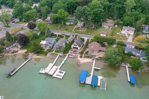 Tiny photo for 12511 SW Torch Lake Drive, Rapid City, MI 49676 (MLS # 1947296)