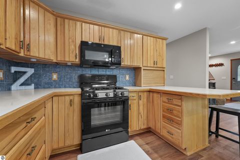 Tiny photo for 12511 SW Torch Lake Drive, Rapid City, MI 49676 (MLS # 1947296)