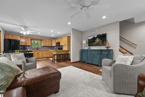 Tiny photo for 12511 SW Torch Lake Drive, Rapid City, MI 49676 (MLS # 1947296)