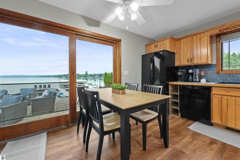 Tiny photo for 12511 SW Torch Lake Drive, Rapid City, MI 49676 (MLS # 1947296)