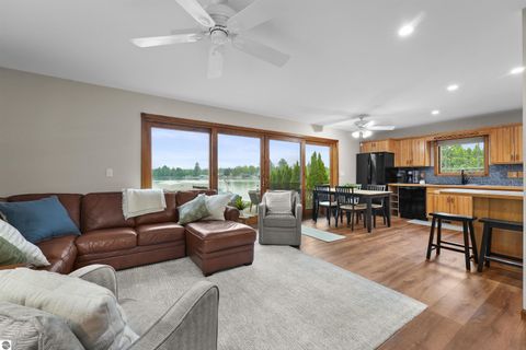 Tiny photo for 12511 SW Torch Lake Drive, Rapid City, MI 49676 (MLS # 1947296)