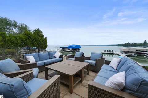 Tiny photo for 12511 SW Torch Lake Drive, Rapid City, MI 49676 (MLS # 1947296)