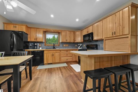 Tiny photo for 12511 SW Torch Lake Drive, Rapid City, MI 49676 (MLS # 1947296)