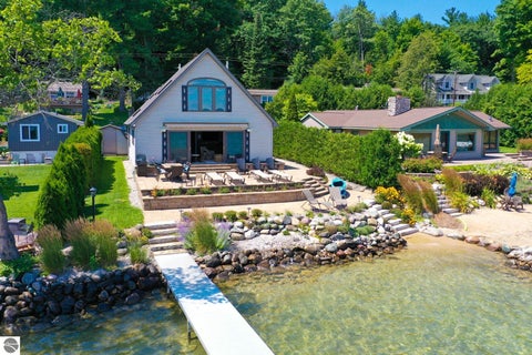 Photo of 12511 SW Torch Lake Drive, Rapid City, MI 49676 (MLS # 1947296)