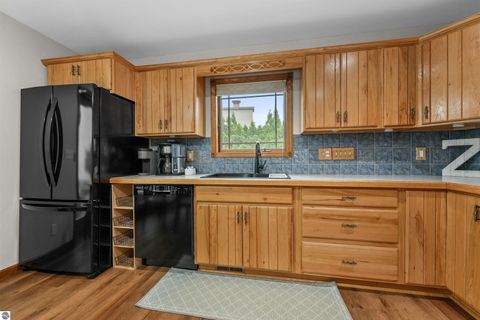 Tiny photo for 12511 SW Torch Lake Drive, Rapid City, MI 49676 (MLS # 1947296)