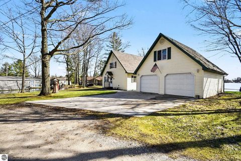 Tiny photo for 5986 Birchwood Drive, Hale, MI 48739 (MLS # 1943826)