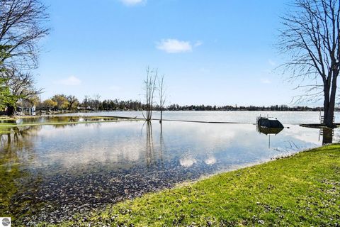 Tiny photo for 5986 Birchwood Drive, Hale, MI 48739 (MLS # 1943826)