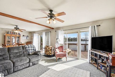 Tiny photo for 5986 Birchwood Drive, Hale, MI 48739 (MLS # 1943826)