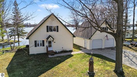 Tiny photo for 5986 Birchwood Drive, Hale, MI 48739 (MLS # 1943826)