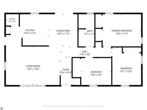 Tiny photo for 405 Maple ST, Lake, MI 48632 (MLS # 1949008)