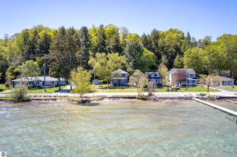 Tiny photo for 1515 South Shore East, Frankfort, MI 49635 (MLS # 1945579)
