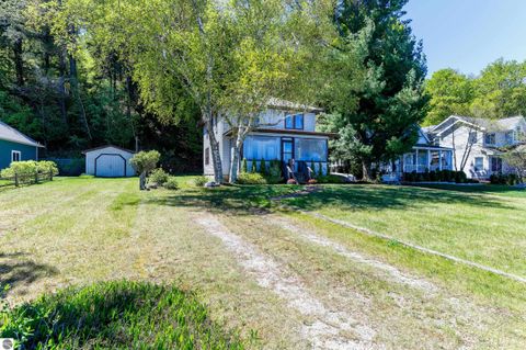 Tiny photo for 1515 South Shore East, Frankfort, MI 49635 (MLS # 1945579)