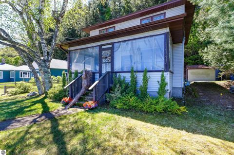 Tiny photo for 1515 South Shore East, Frankfort, MI 49635 (MLS # 1945579)