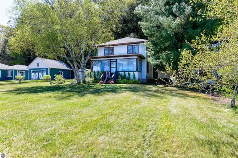 Tiny photo for 1515 South Shore East, Frankfort, MI 49635 (MLS # 1945579)