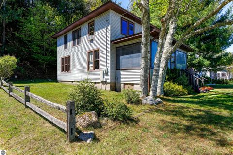 Tiny photo for 1515 South Shore East, Frankfort, MI 49635 (MLS # 1945579)