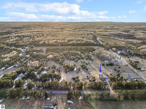 Tiny photo for 2082 S Mackinaw Trail, Cadillac, MI 49601 (MLS # 1943217)