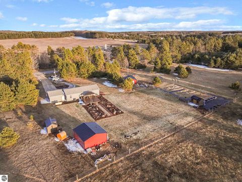 Tiny photo for 2082 S Mackinaw Trail, Cadillac, MI 49601 (MLS # 1943217)