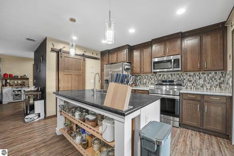 Tiny photo for 2082 S Mackinaw Trail, Cadillac, MI 49601 (MLS # 1943217)