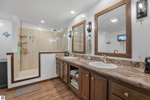 Tiny photo for 2082 S Mackinaw Trail, Cadillac, MI 49601 (MLS # 1943217)