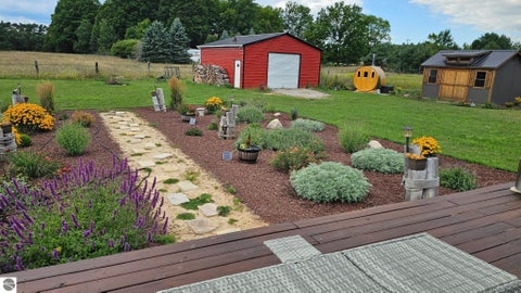 Tiny photo for 2082 S Mackinaw Trail, Cadillac, MI 49601 (MLS # 1943217)