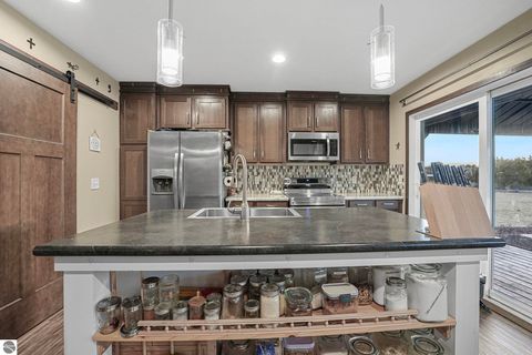 Tiny photo for 2082 S Mackinaw Trail, Cadillac, MI 49601 (MLS # 1943217)