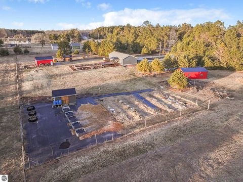 Tiny photo for 2082 S Mackinaw Trail, Cadillac, MI 49601 (MLS # 1943217)