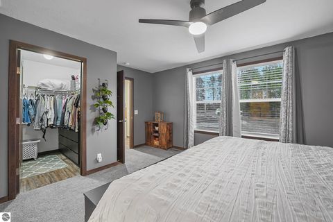 Tiny photo for 2082 S Mackinaw Trail, Cadillac, MI 49601 (MLS # 1943217)