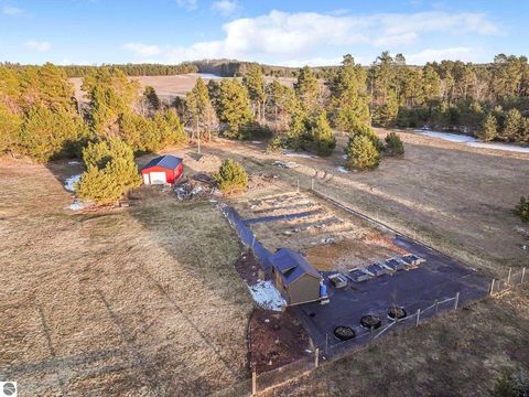 Tiny photo for 2082 S Mackinaw Trail, Cadillac, MI 49601 (MLS # 1943217)