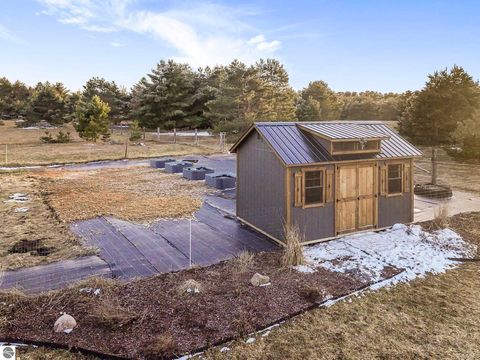 Tiny photo for 2082 S Mackinaw Trail, Cadillac, MI 49601 (MLS # 1943217)