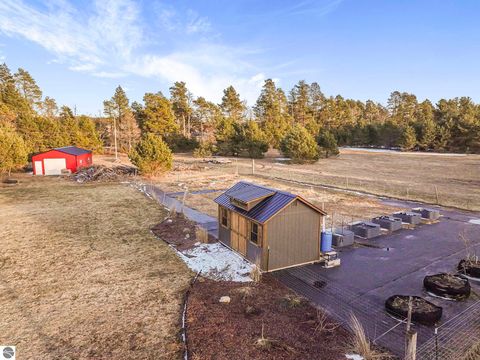 Tiny photo for 2082 S Mackinaw Trail, Cadillac, MI 49601 (MLS # 1943217)