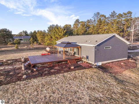 Tiny photo for 2082 S Mackinaw Trail, Cadillac, MI 49601 (MLS # 1943217)