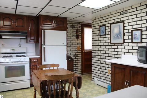 Tiny photo for 4290 Johnson Road, Frankfort, MI 49635 (MLS # 1943365)